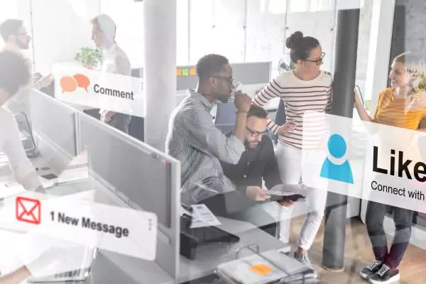 Why Choose ARB Digital Marketing Company For Social media management services Image