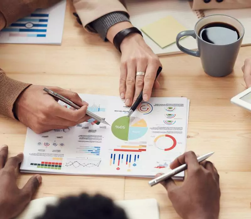 expertise, innovation, transparency of arb digital marketing company image