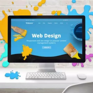 Premium or eCommerce Website Design Package