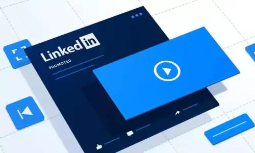 linkedin ads slide on arb digital marketing company SMM page